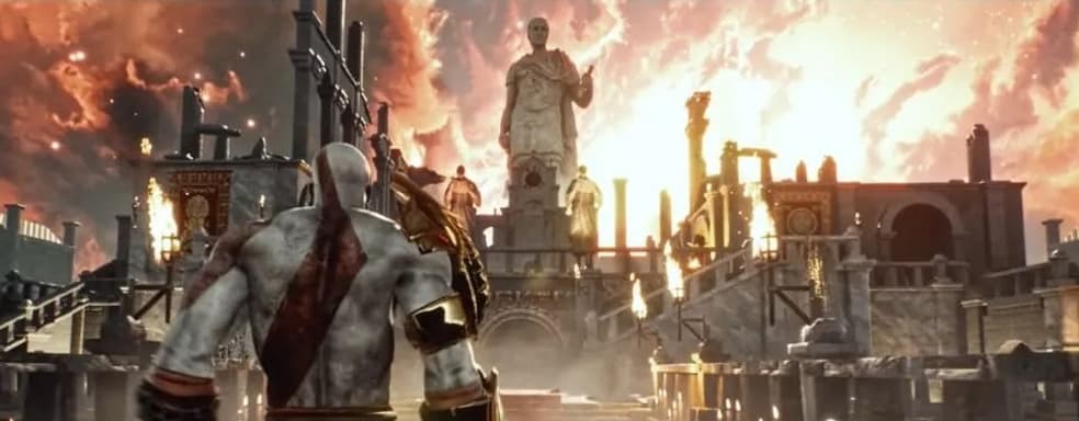 God of War Greek Saga Remastered подтвердил ещё один источник — слух