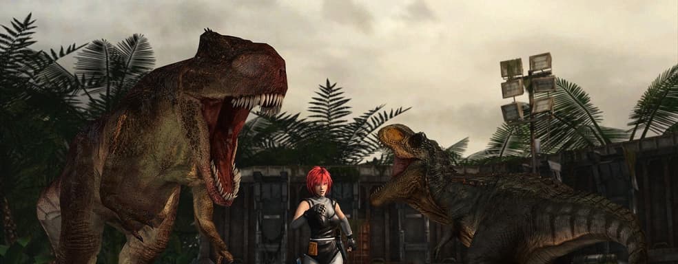 Capcom анонсировала новый движок и тонко намекнула на ремейк Dino Crisis