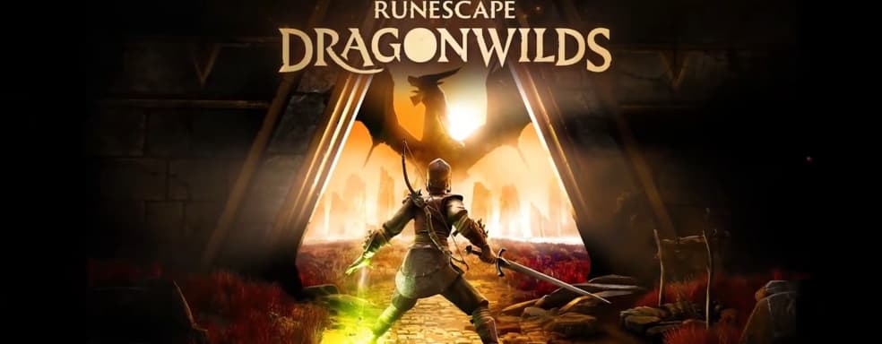 Выживай, строй, убивай драконов. В Steam вышла RuneScape: Dragonwilds