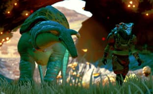 В No Man’s Sky улучшили графику
