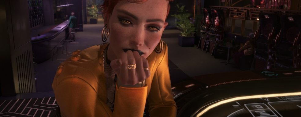 После выхода патча 2.3 в Cyberpunk 2077 появилась реклама казино — игроки считают, что CDPR готовит ещё одно дополнение
