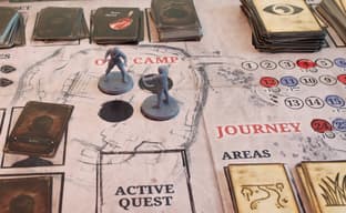 Разработчики настолки по вселенной «Готики» получили от игроков более 12 миллионов рублей