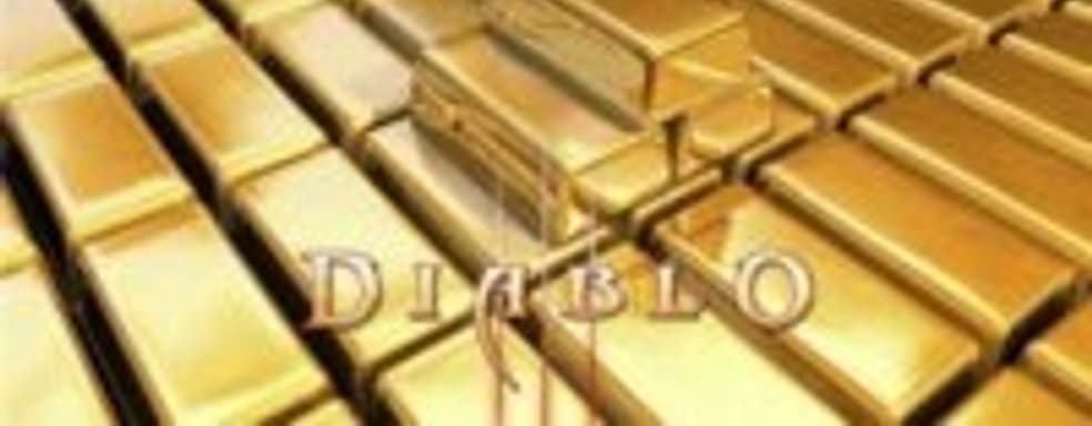 Blizzard отключила аукционный дом в Diablo III из-за «золотого» бага