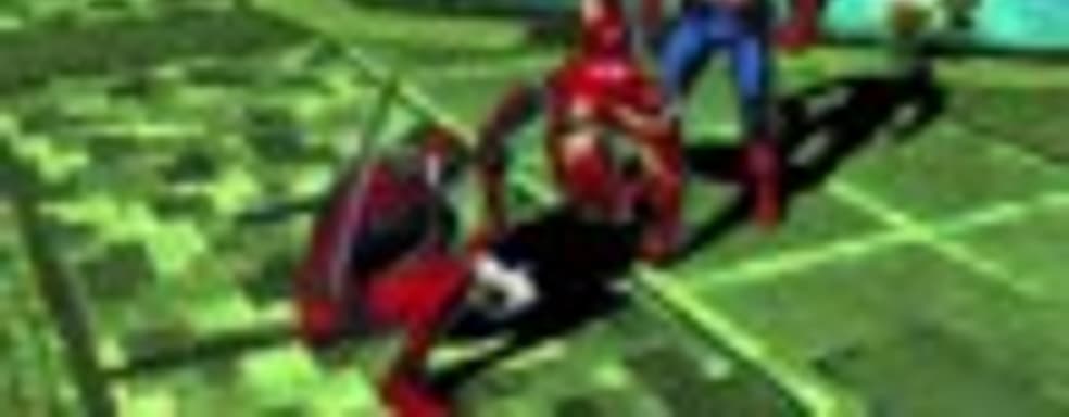 E3 2010 video: Marvel vs. Capcom 3: Fate of Two Worlds