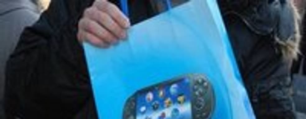 PS Vita: время загрузки игр, предварительные данные по продажам
