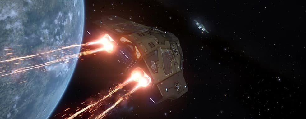 40 лет назад вышел космический симулятор Elite