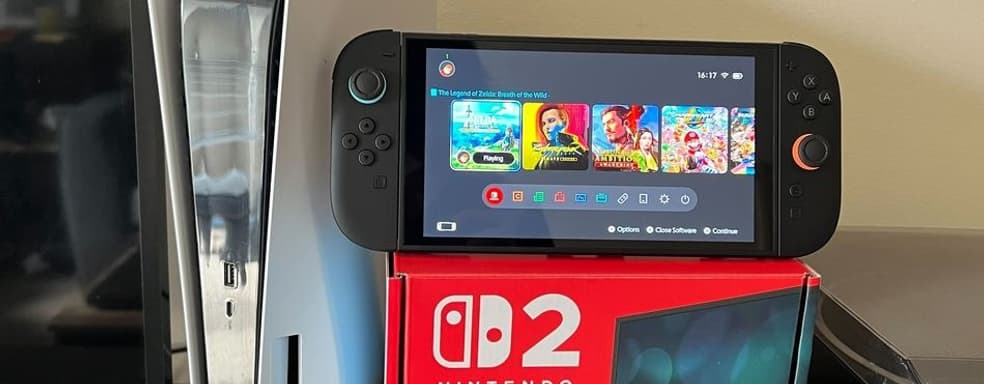 Switch 2 неспособна предоставить качественный игровой опыт на больших экранах, заявил глава PlayStation
