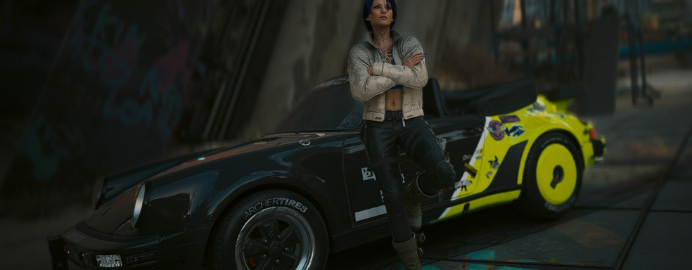 Cyberpunk 2077 стала первой известной игрой на Switch 2 с поддержкой NVIDIA DLSS