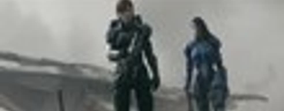 Трейлер Mass Effect 3 с FemShep