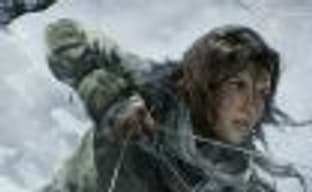 Первые 27 минут Rise of The Tomb Raider