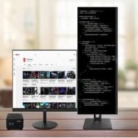 Ergonomic MSI Monitors