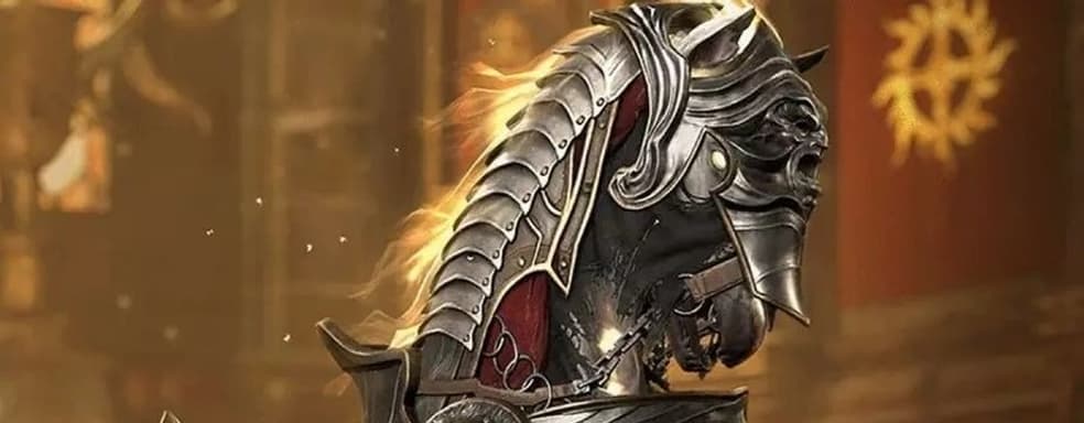 «Красиво жить не запретишь» от Blizzard в Diablo 4. Купи лошадь и платину за 65 долларов