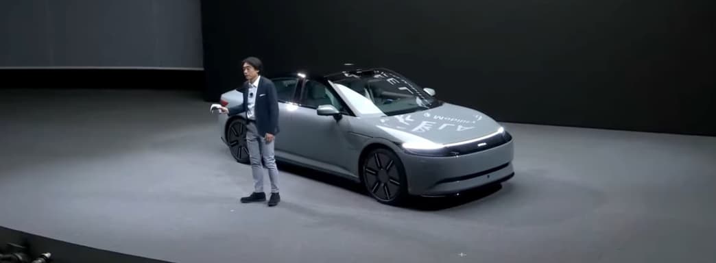 PS5 Pro no se presentó en CES 2024, pero Sony mostró Gravity Rush y un automóvil con control DualSense