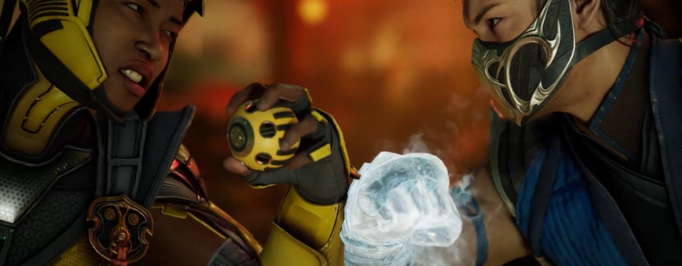 Геймплей Mortal Kombat 1 за Сайракса-девушку. Фанаты не принимают новое видение персонажа NetherRealm