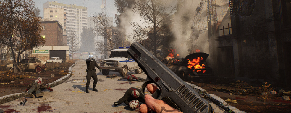 Создатель шутера VLADiK BRUTAL пробился через цензуру Valve и назвал релизное окно. Запуск в Steam в приоритете