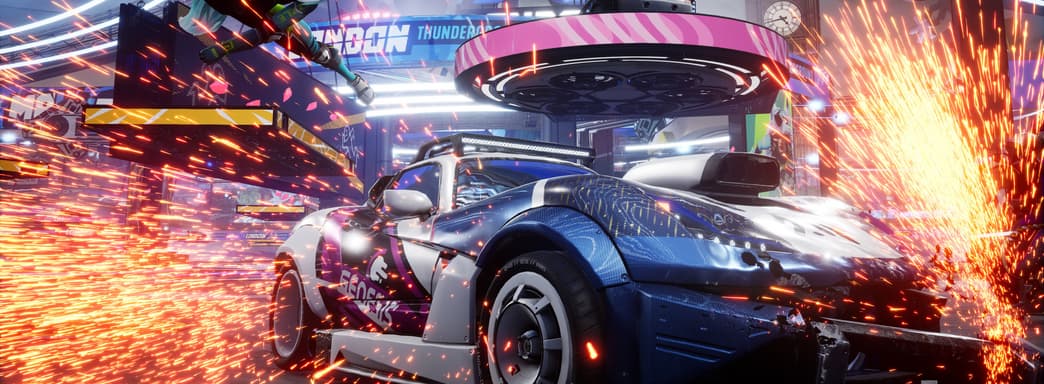 PlayStation 5 потеряла стартовый эксклюзив - Destruction AllStars перенесли на февраль