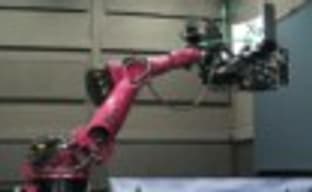 The CyberMotion Simulator 