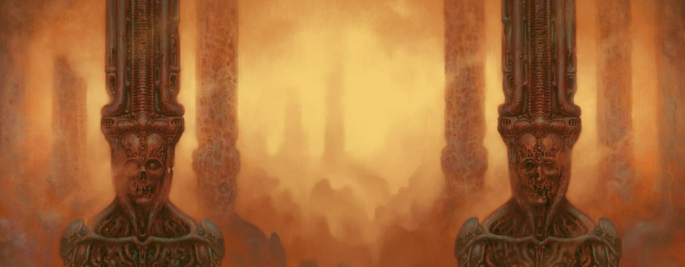 Утечка: дата релиза долгостроя Scorn для Xbox, скриншоты и ключевой арт