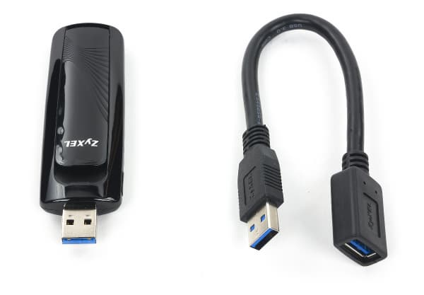 Комплект поставки Zyxel NWD6605 Комплект поставки Zyxel NWD6605