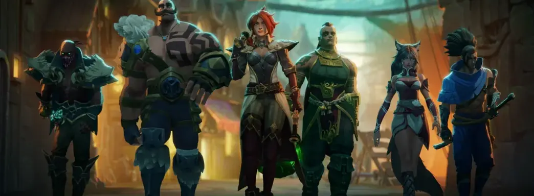 Одиночная ролевая игра по вселенной League of Legends выйдет в начале 2021 года