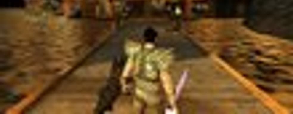 Enclave для Wii в начале 2010