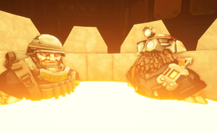 В Deep Rock Galactic запустили Октоберфест 2022: праздничные шляпы и сезонное пиво со вкусом колбасы