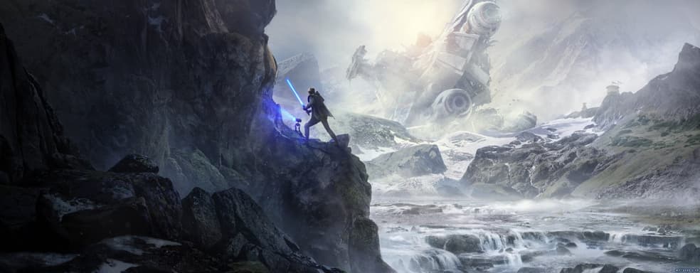Покупателям дисковой версии Star Wars Jedi: Fallen Order необходимо доказывать покупку EA, чтобы получить обновленную версию игры для консолей PS 5 Digital Edition и Xbox Series S