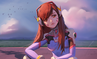 Российские рэперы Слава КПСС и Артём Моргунов выпустили альбом про Overwatch