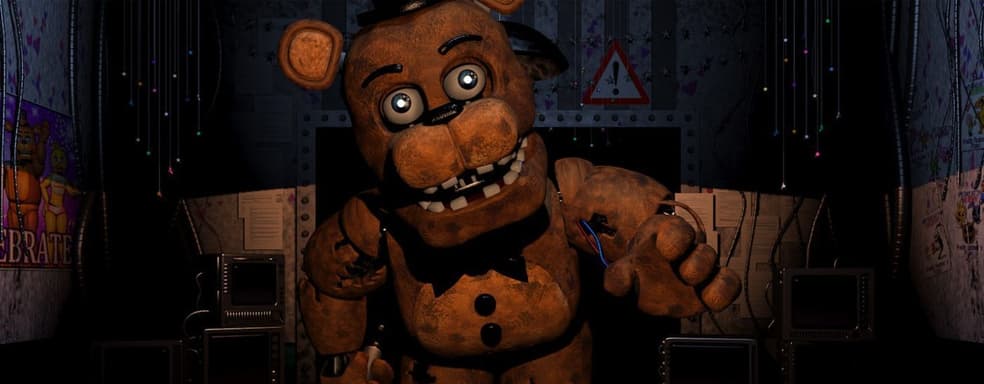 Экранизация хоррора Five Nights at Freddy's наконец обрела режиссера