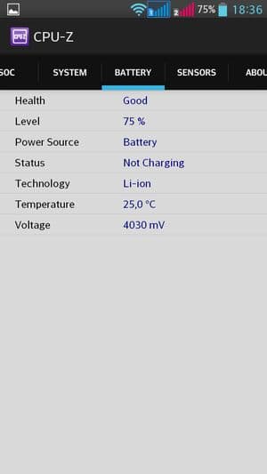 Обзор смартфона LG G Pro Lite Dual