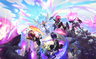 Riot Games вдохновилась Vampire Survivors и выпустила специальный режим «Нашествие»