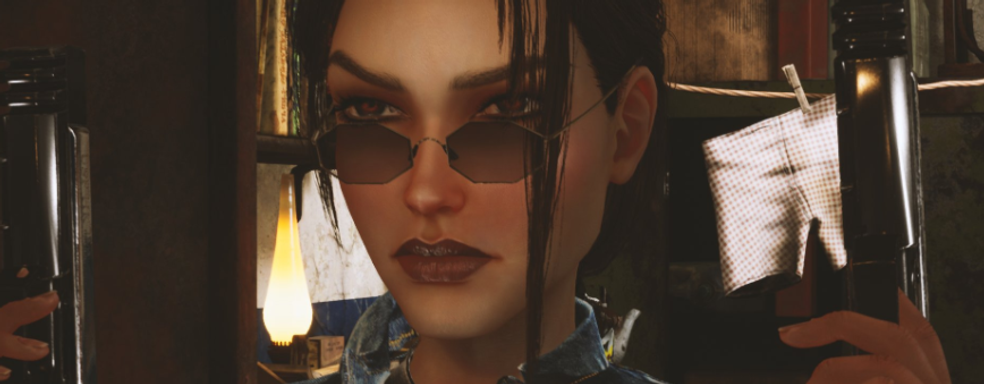 Энтузиасты показали фрагмент ремейка Tomb Raider: The Angel of Darkness на Unreal Engine 4