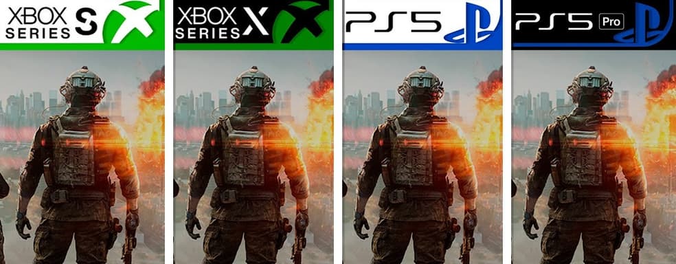 Тестирование Battlefield 6. Производительность PS5 против Xbox Series X и что ждёт игроков?