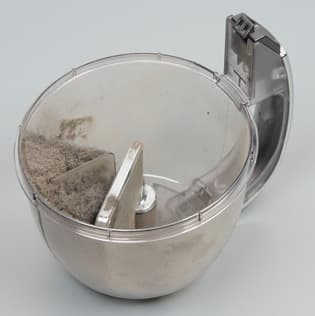 Пылесос LG CordZero Power (VK89000HQ), чаша пылесборника Пылесос LG CordZero Power (VK89000HQ), чаша пылесборника