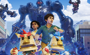 Sony Remembers Knack and Registers Trademark