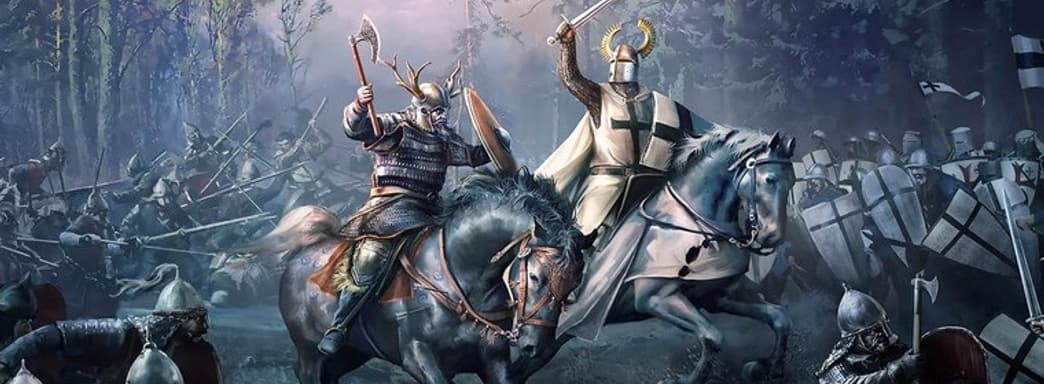 Crusader Kings III: смотрим на игровой процесс