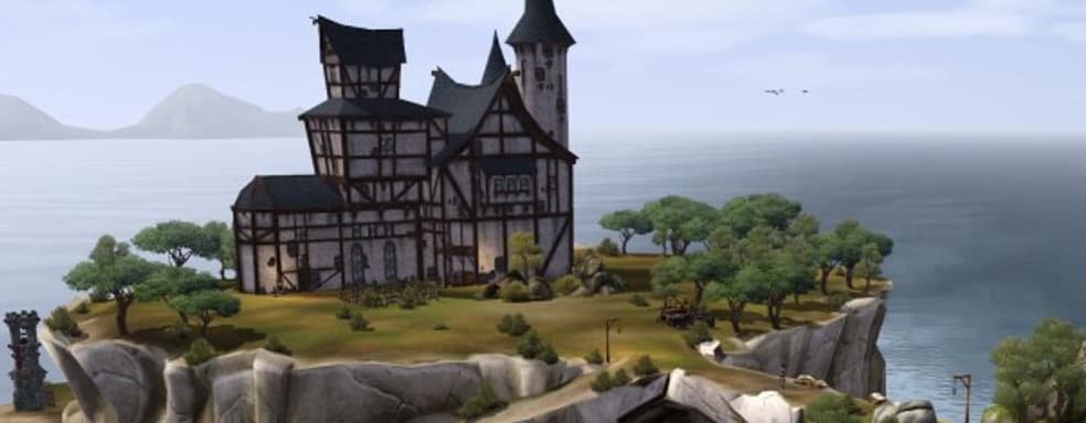 The Sims Medieval - господин-повелитель