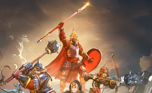 Российская тактика «Песнь Копья» получила геймплейный трейлер и дату выхода в раннем доступе Steam