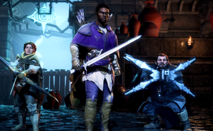 Dragon Age The Veilguard не входит в топ-50 продаж Steam за две недели до релиза