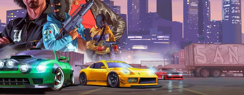 Rockstar Games пообещала показать первый трейлер Grand Theft Auto 6 в декабре