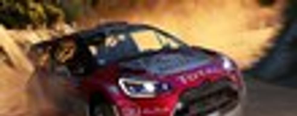 WRC 6 выйдет на РС этой осенью