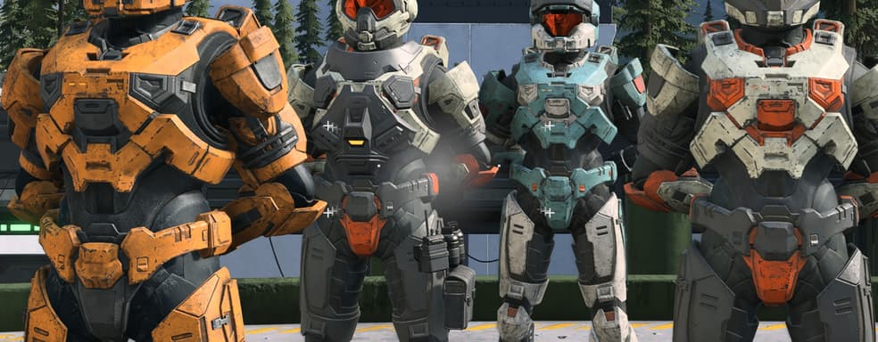 Все косметические предметы в Halo Infinite обойдутся почти в 77 тысяч рублей. Разблокировать их просто играя нельзя