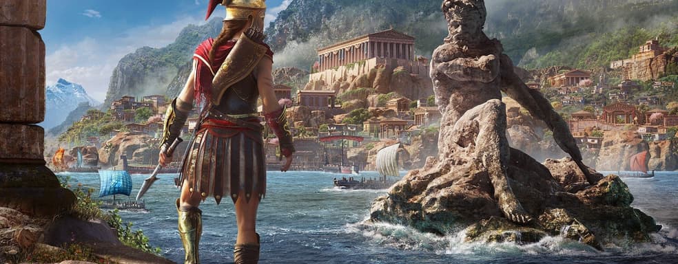 Спасибо Assassin's Creed! Ubisoft рассказала о рекордном квартале