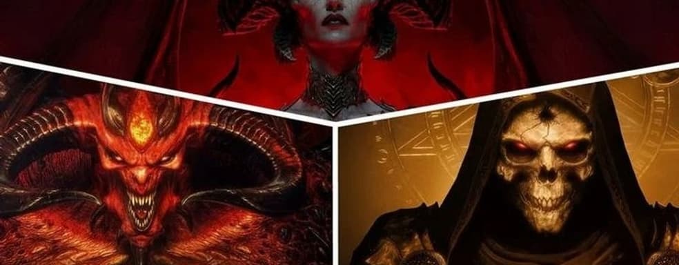 Blizzard просит сохранять спокойствие. Скорый релиз Diablo 4 не положит конец обновлениям D2 и D3
