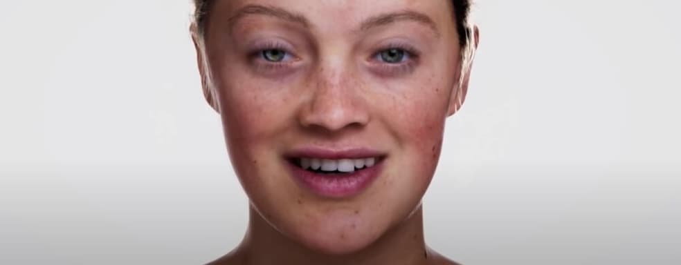 Ждём игры для PS5, XSX|S и ПК в новом качестве? Unity продемонстрировала технологию Ziva Dynamics, впечатляющую реалистичностью