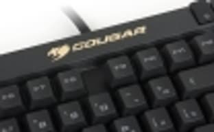 COUGAR 500K: мембранная игровая клавиатура с возможностями механической