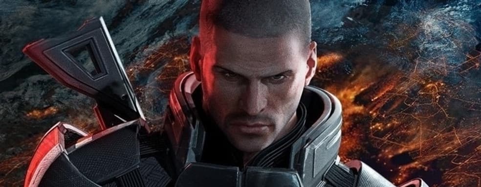 Неужели Mass Effect 4? BioWare возрождает «престижную франшизу»