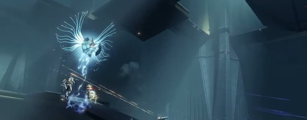 Bungie почти вдвое уменьшит размер Destiny 2