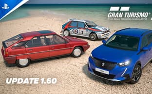 European Classics and New Content. Fresh Gran Turismo 7 Update