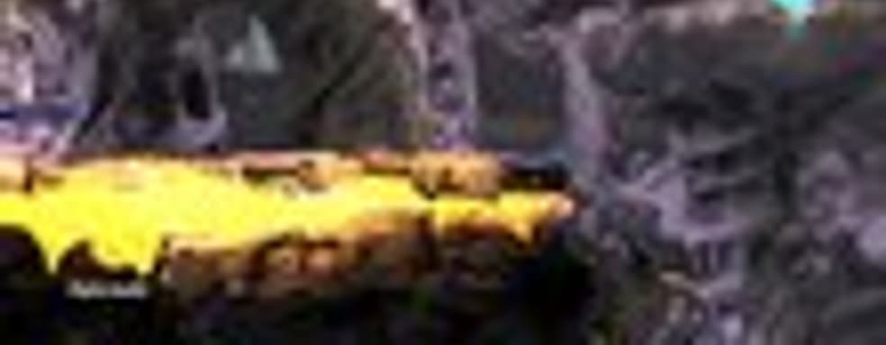 Abyss Odyssey - новая игра от создателей Zeno Clash и Rock of Ages